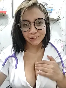 Show de Melany-1 na webcam