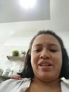 Show de webcam de Melany-1