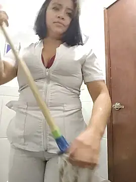 Show de Melany-1 na webcam