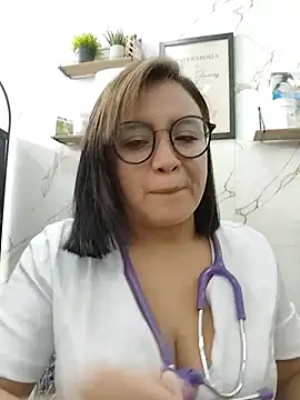 Show de Melany-1 na webcam