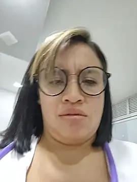 Show de webcam de Melany-1