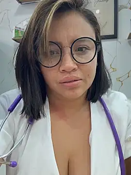 Show webcam de Melany-1