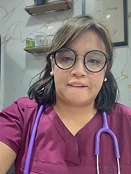 Show Webcam de Melany-1