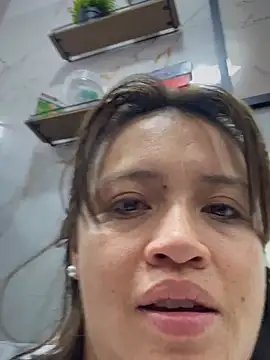 Melany-1 Pertunjukan Webcam
