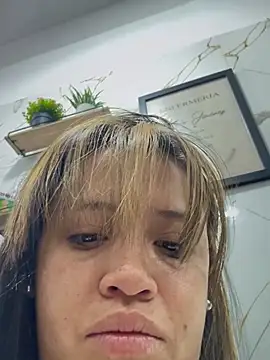 Melany-1 Webcam show