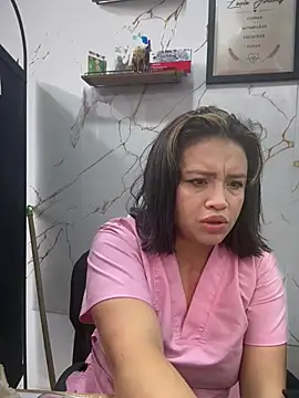 Melany-1 Pertunjukan Webcam