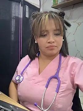 Melany-1 webcam show