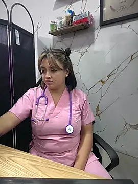 Melany-1 Adlı Modelin Web Kamerası Şovu