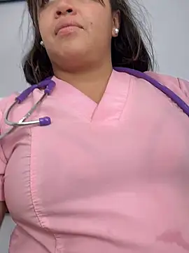 Show modela Melany-1 na web-kameri