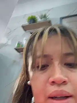 Melany-1n Webbikameraesitys