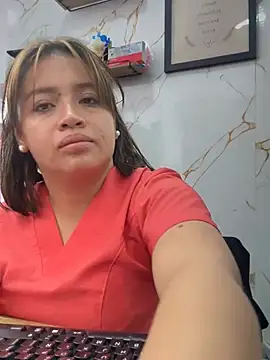 Show de webcam de Melany-1