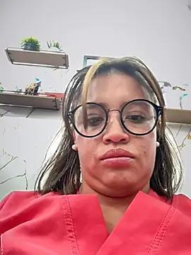 Show de webcam de Melany-1