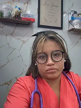 Melany-1 Webcam show