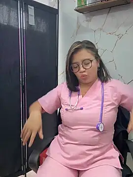 Melany-1 webkamerás műsora