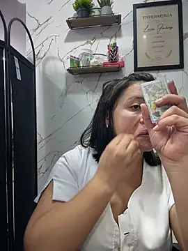 Show de webcam de Melany-1