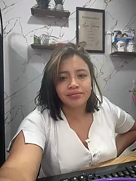 Show de webcam de Melany-1