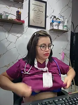 Melany-1 webcam show