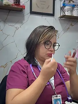 Melany-1 Webcam-Show