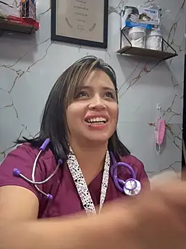 Show webcam de Melany-1