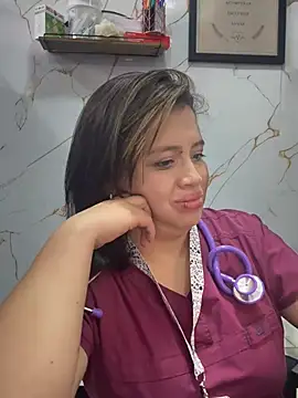 Show webcam de Melany-1