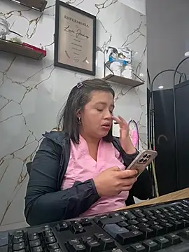 Melany-1n Webbikameraesitys