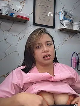 Show Webcam de Melany-1