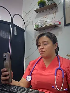 Show Webcam de Melany-1