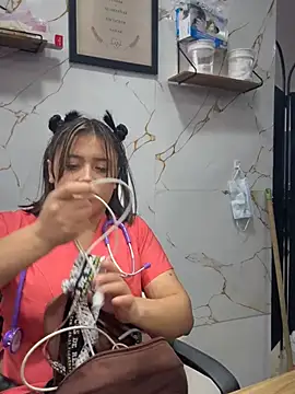 Melany-1n Webbikameraesitys