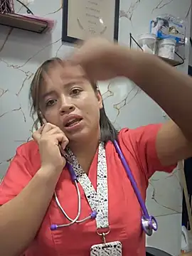 Show de webcam de Melany-1