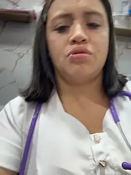 Show webcam de Melany-1