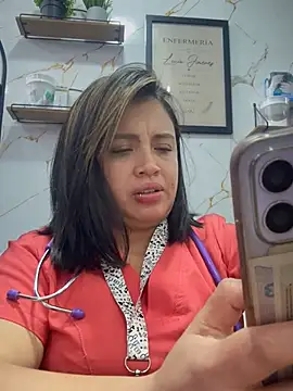Show de webcam de Melany-1