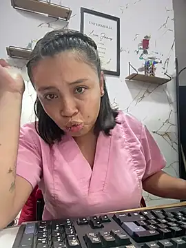 Melany-1's Webcam Show