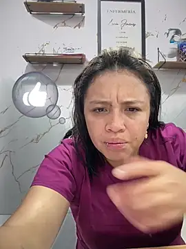 Show Webcam de Melany-1