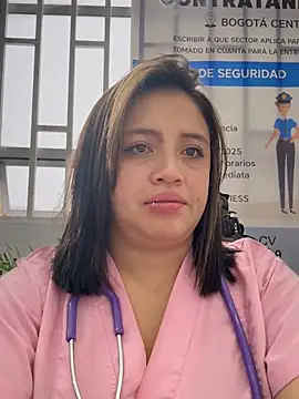 Show webcam de Melany-1