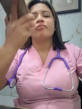 Pertunjukan Kamera Web Melany-1