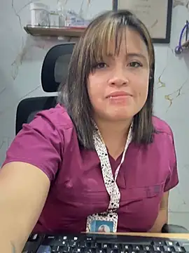 Melany-1 Pertunjukan Webcam