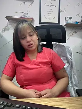 Pertunjukan Kamera Web Melany-1