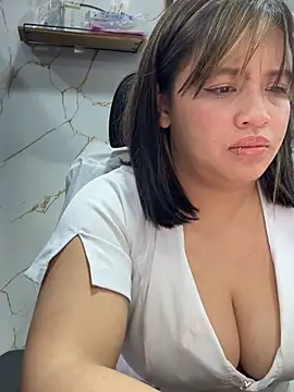 Melany-1 在線直播表演