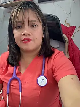 Show Webcam de Melany-1