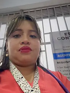 Melany-1 Show in webcam