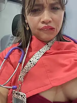 Show modela Melany-1 na web-kameri