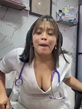 Show modela Melany-1 na web-kameri