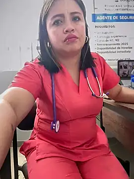 Show webcam de Melany-1