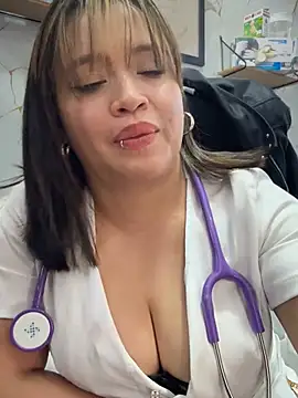 Mila_Rysky1 Pertunjukan Webcam
