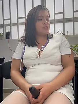 Show webcam de Mila_Rysky1