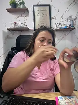 Mila_Rysky1 Шоу с уебкамера