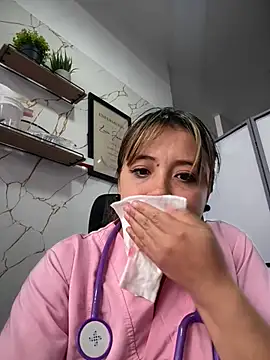 Mila_Rysky1 Adlı Modelin Web Kamerası Şovu