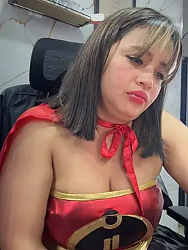 Mila_Rysky1 webcam show