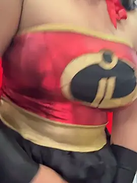 Show webcam de Mila_Rysky1