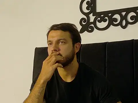Webkamerová show Santhiago_Jonnes